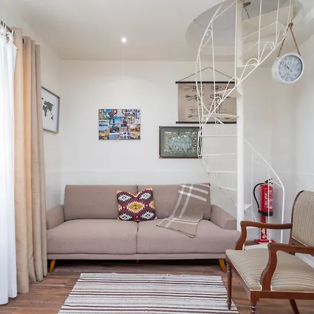 Casa de Férias Beguest Tia Benvinda Cascais