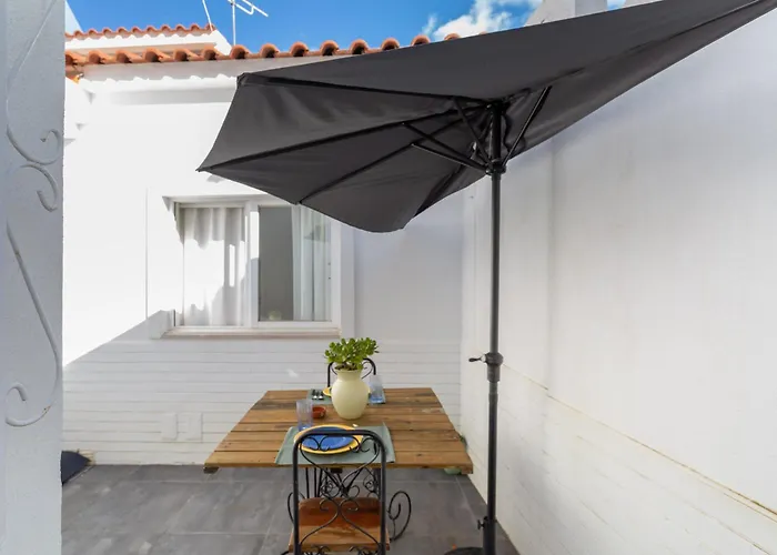 Feriehus Beguest Tia Benvinda