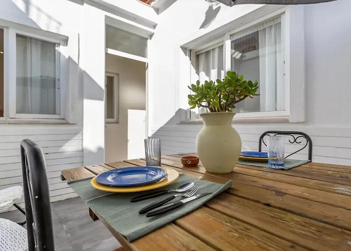 Feriehus Beguest Tia Benvinda *