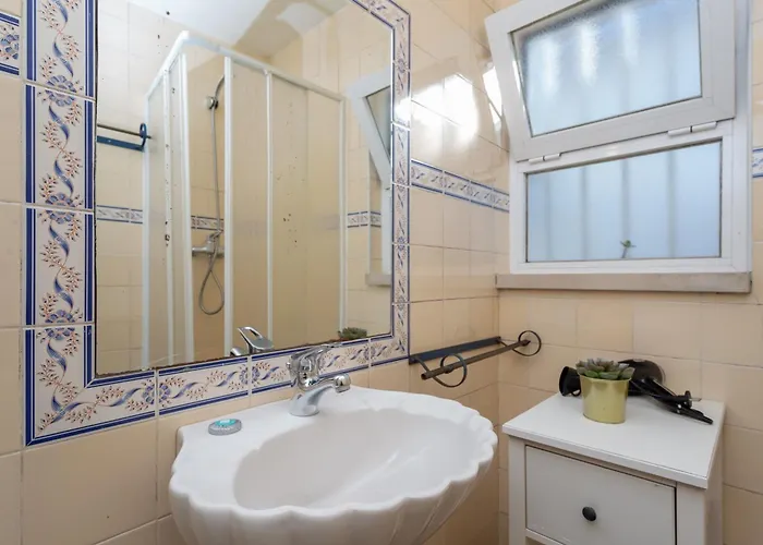 Beguest Tia Benvinda Feriehus