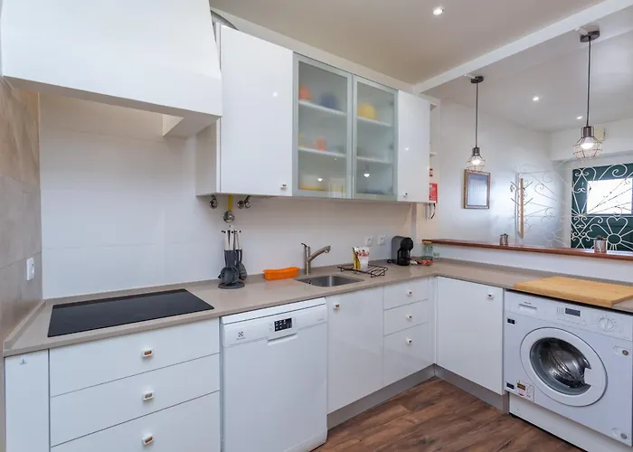 Feriehus Beguest Tia Benvinda *